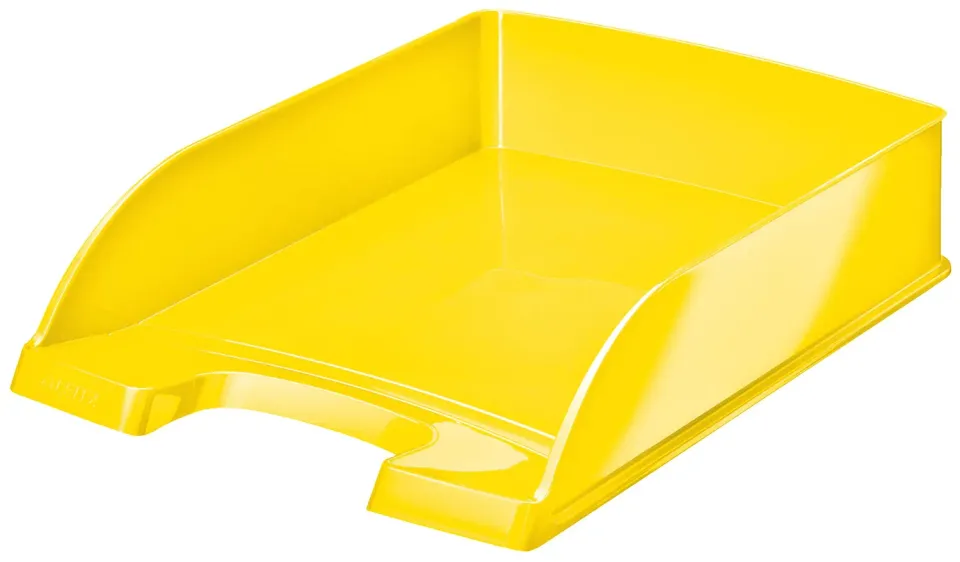 Leitz WOW 52263016 vaschetta A4 giallo singolo