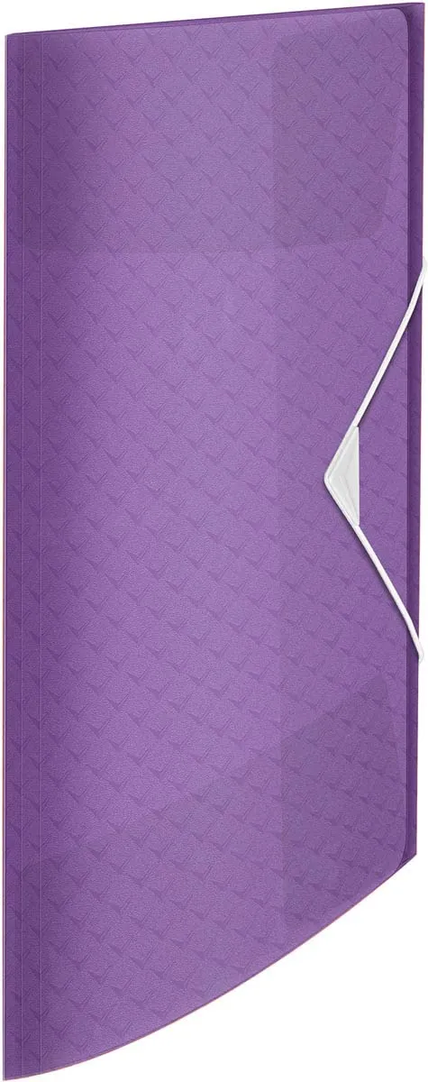 Esselte ColourBreeze 626224 cartelline 3 lembi A4 assortiti 20 pezzi
