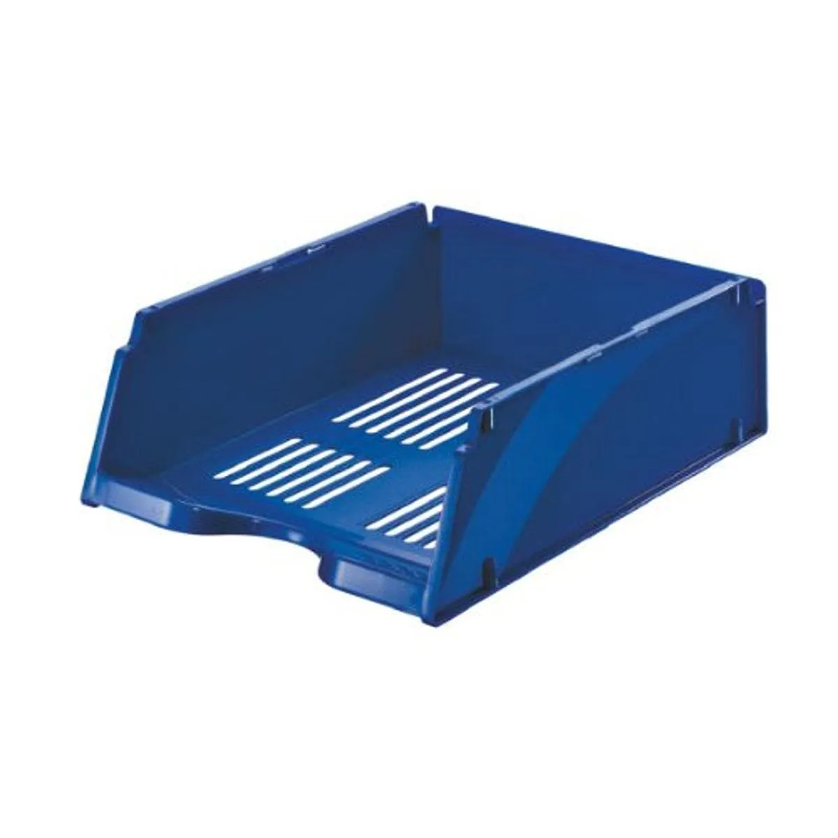 Esselte Transit 15652 vaschetta portacorrispondenza blu A4