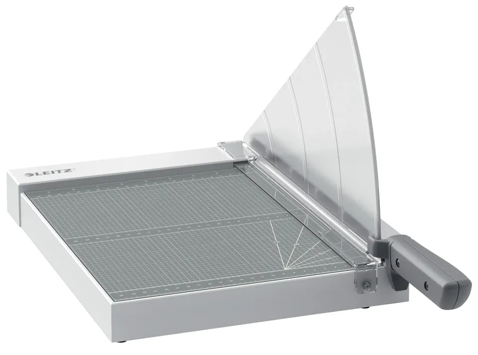 Leitz Ergo WOW Precision taglierina A4 10 fogli 305mm EdgeGlow