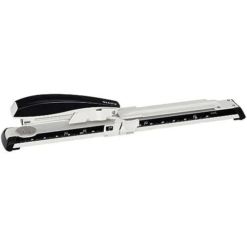 Leitz NeXXt 55600095 cucitrice braccio lungo nera 40 fogli