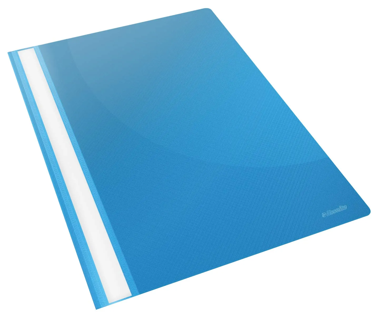 Esselte Vivida 28315 portalistino blu confezione 25 pezzi