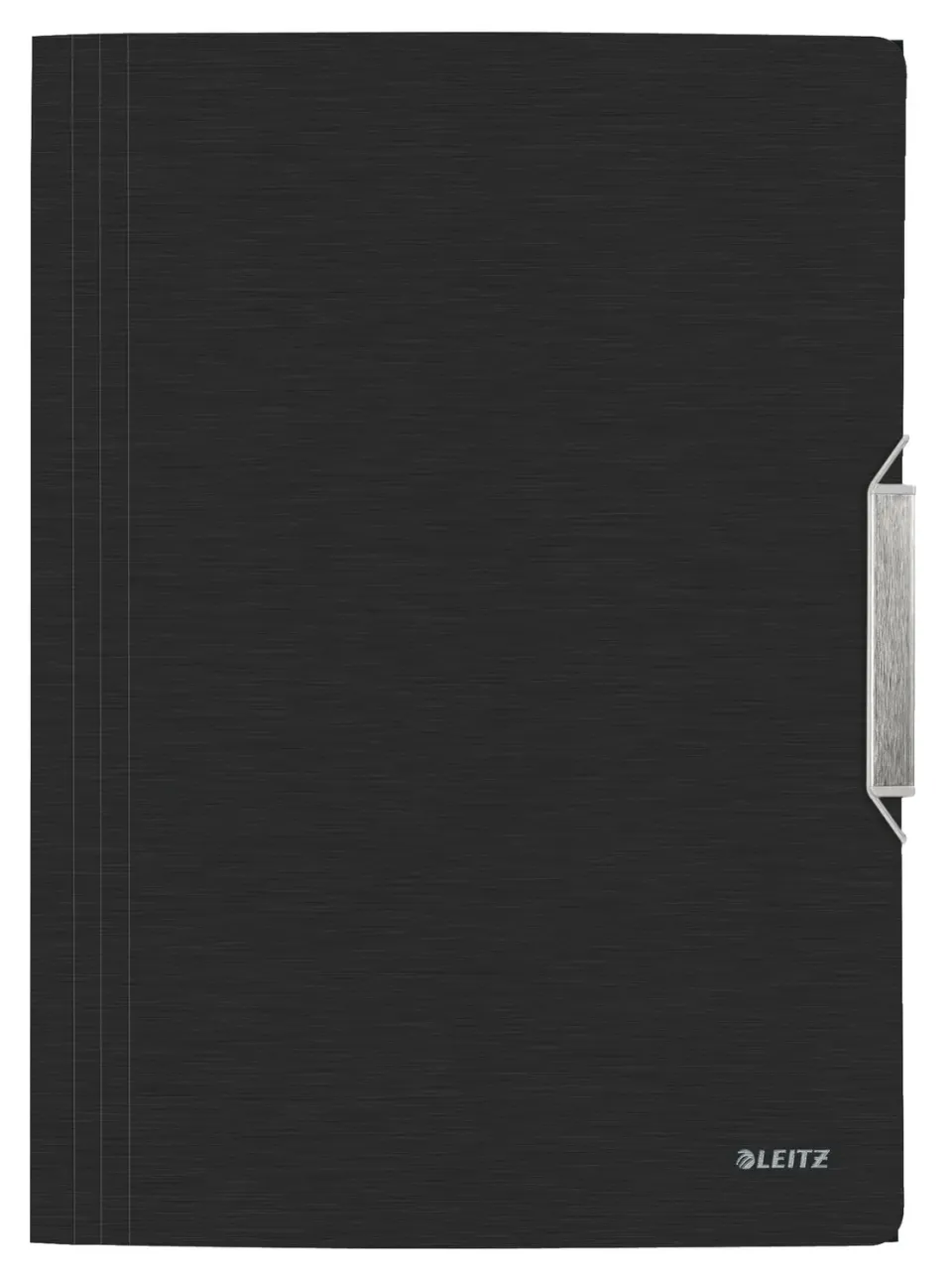Leitz Ergo WOW Style 39770094 cartella 3 lembi nera A4