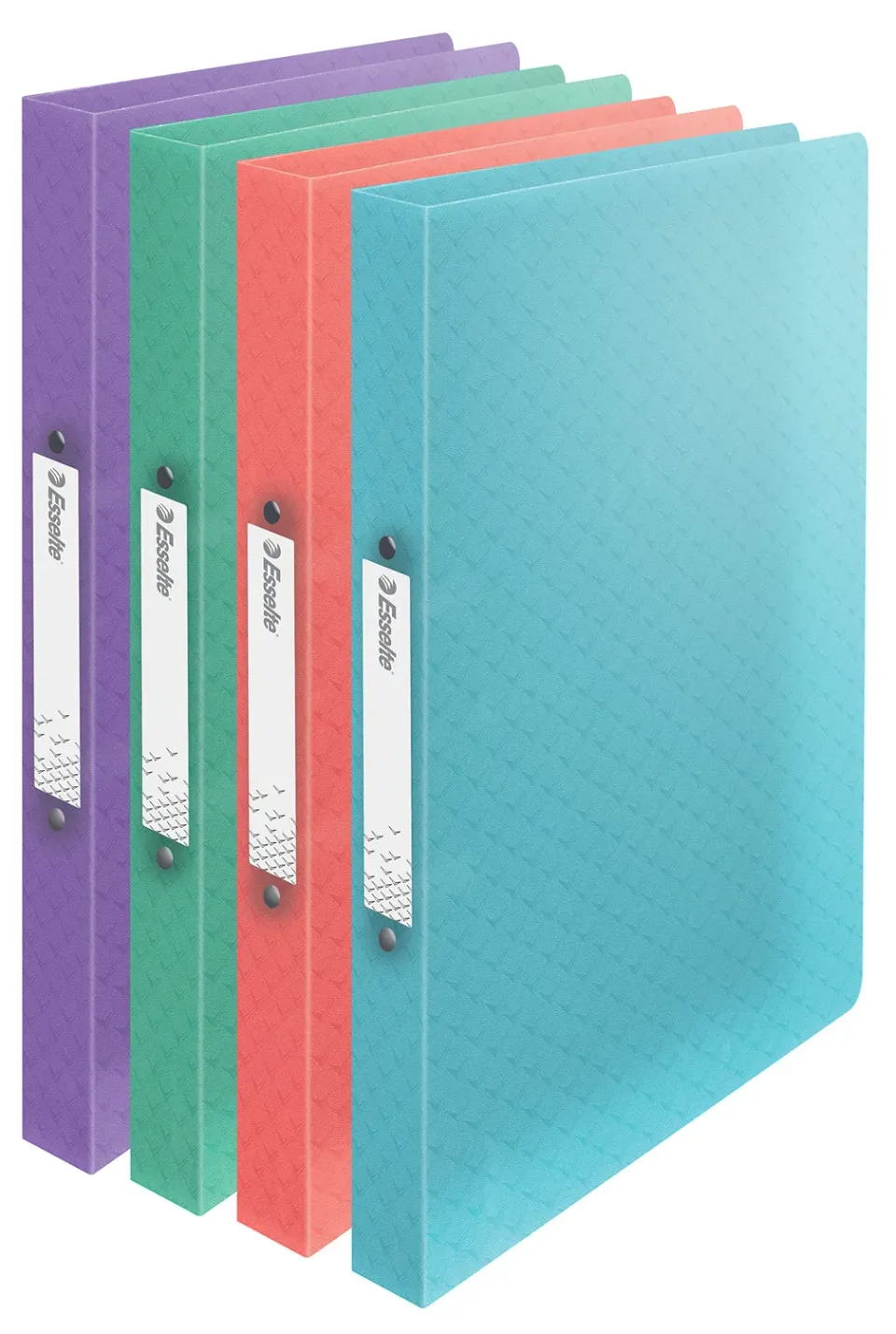 Esselte ColourBreeze 626244 raccoglitore 2 anelli A4 20 mm