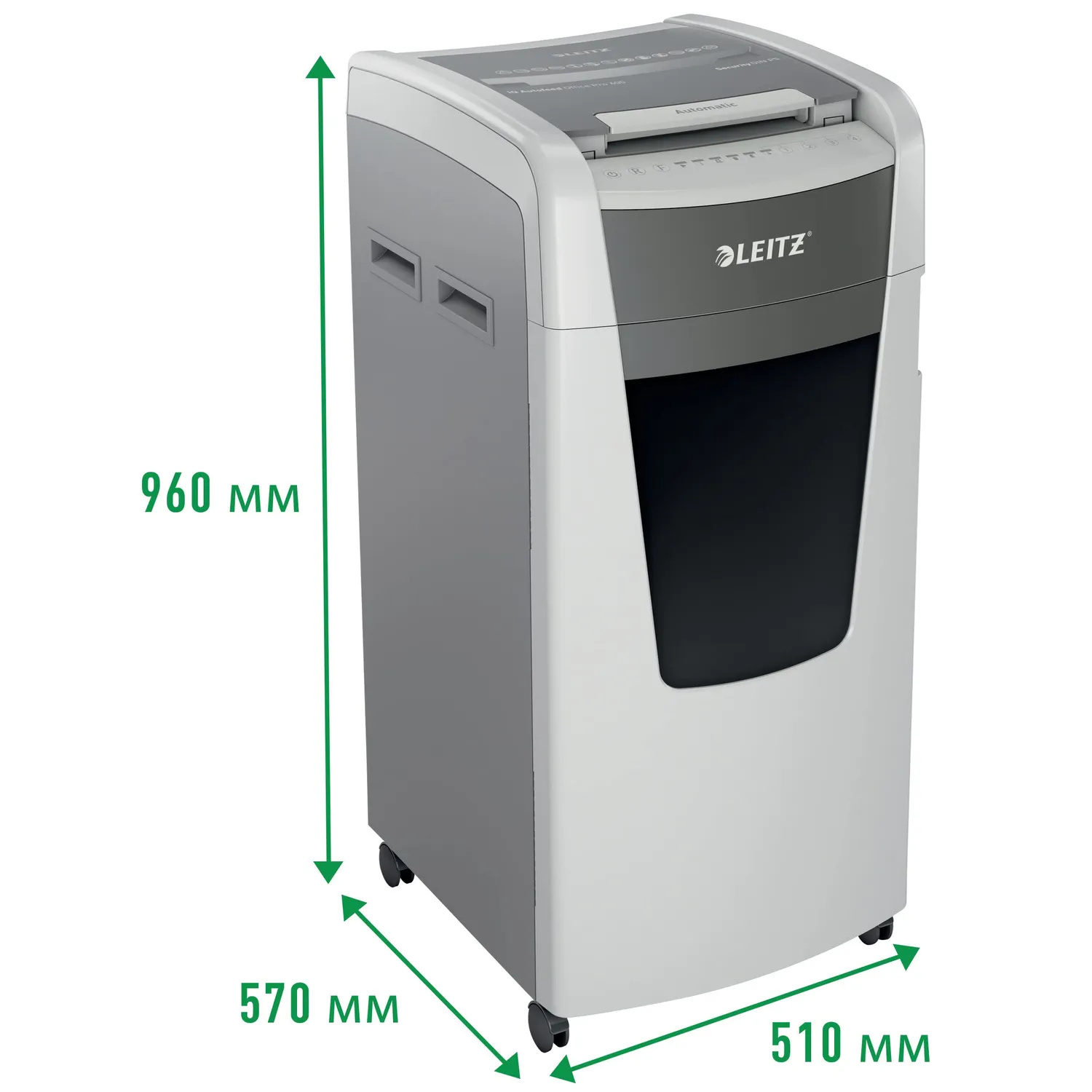 Leitz MyBox IQ Autofeed 600 distruggidocumenti P4