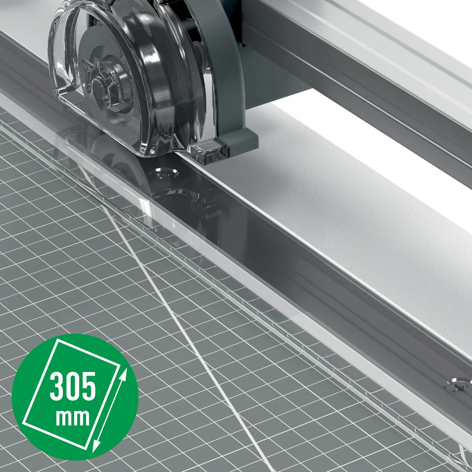 Leitz Ergo WOW Precision taglierina A4 Home Office 10 fogli