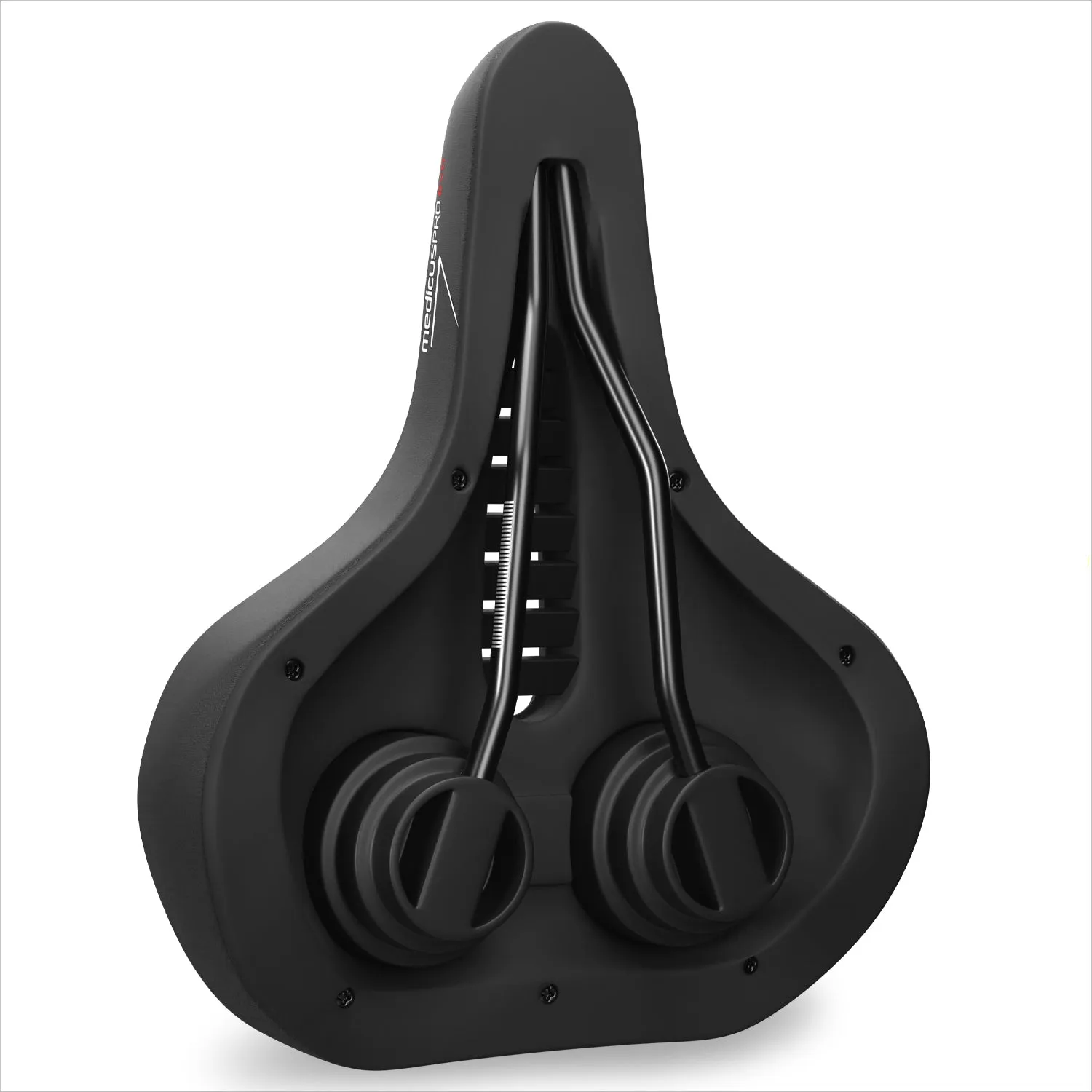 ACROPAQ Sella bici city comfort memory foam