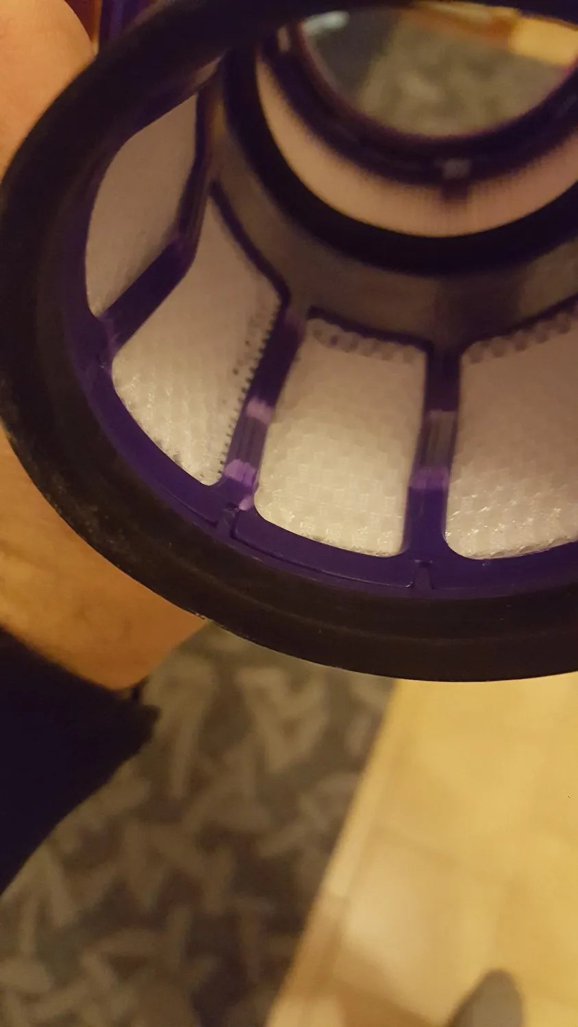 ABClife Filtro Lavabile Dyson V11 V15 Aspirapolvere HEPA