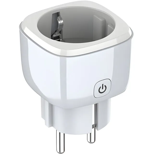 ACROPAQ Presa Smart con Timer App per Casa Intelligente