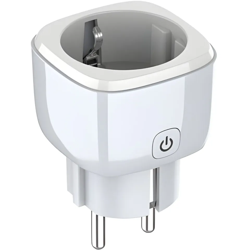 ACROPAQ Presa Smart WiFi con App Timer Programmabile