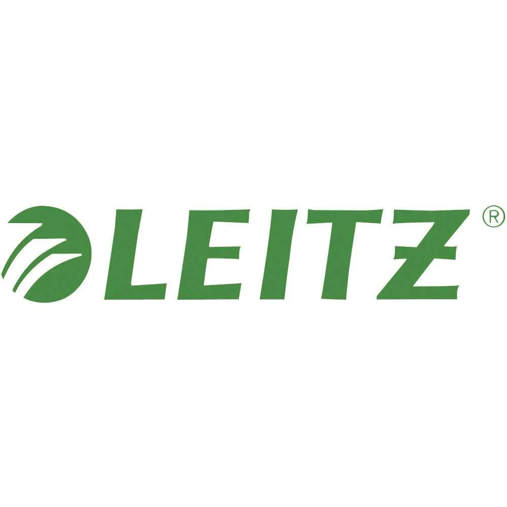 Leitz Active Solid 10471020 registratore a leva rosso 82 mm
