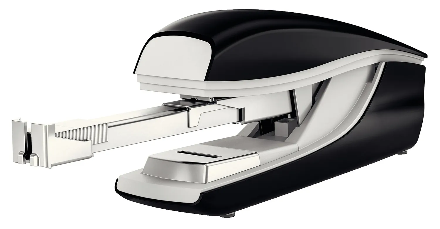 Leitz NeXXt 55236025 cucitrice rossa blister 40 fogli