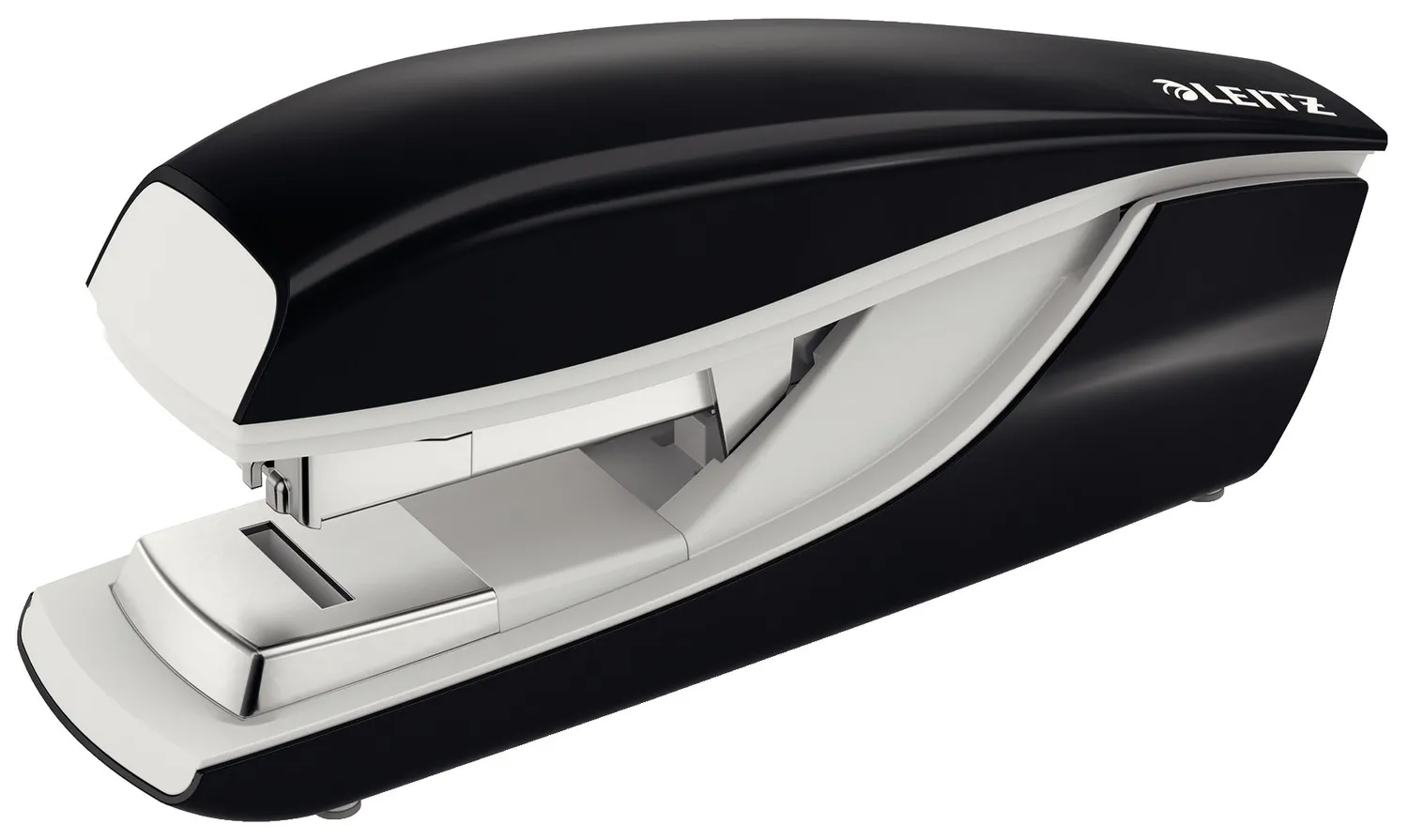 Leitz NeXXt 55236025 cucitrice rossa blister 40 fogli