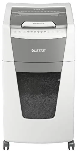 Leitz IQ AutoFeed Office 300 P4 distruggidocumenti automatico