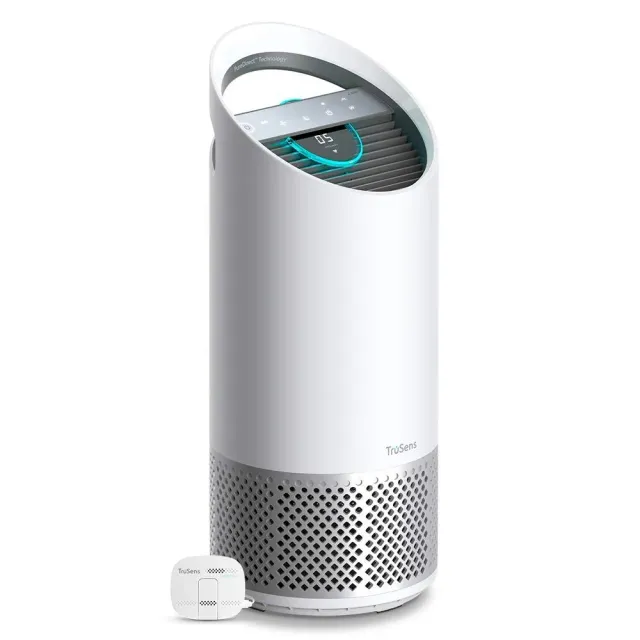 Leitz TruSens Z-2000 purificatore aria 35 m² UV-C bianco