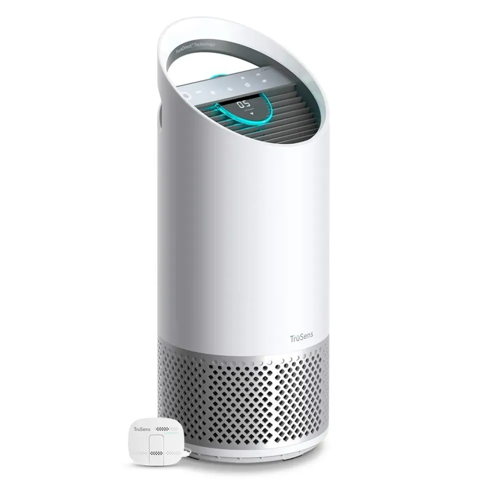 Leitz Ergo WOW TruSens Z-2000 purificatore 35 mq bianco