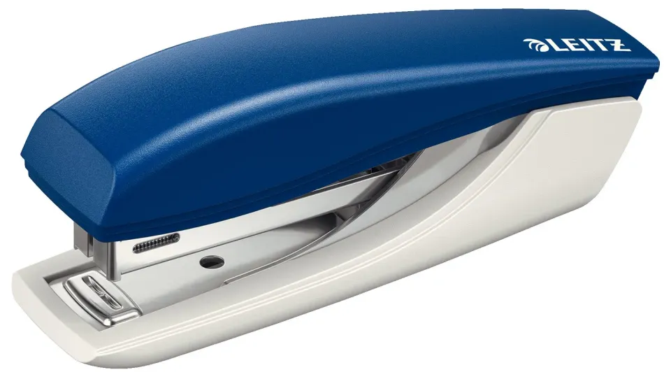Leitz Ergo WOW NeXXt Mini cucitrice blu 10 fogli